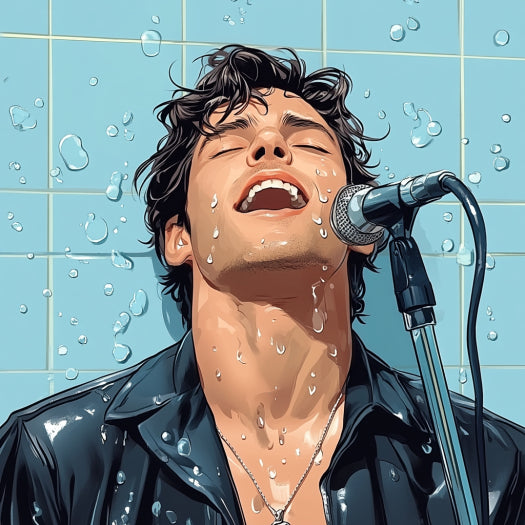 The Ultimate Shower Song Playlist