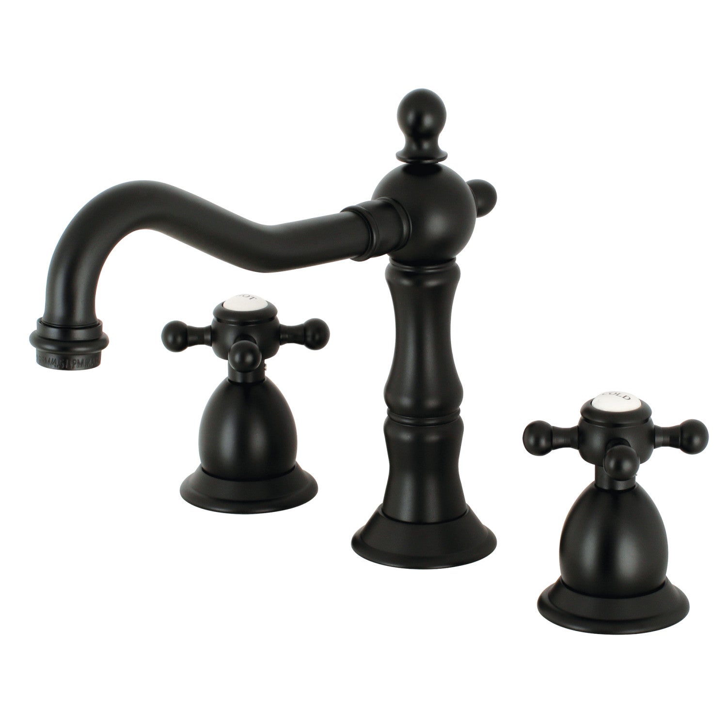 Kingston Brass 8 in. Widespread Bathroom Faucet