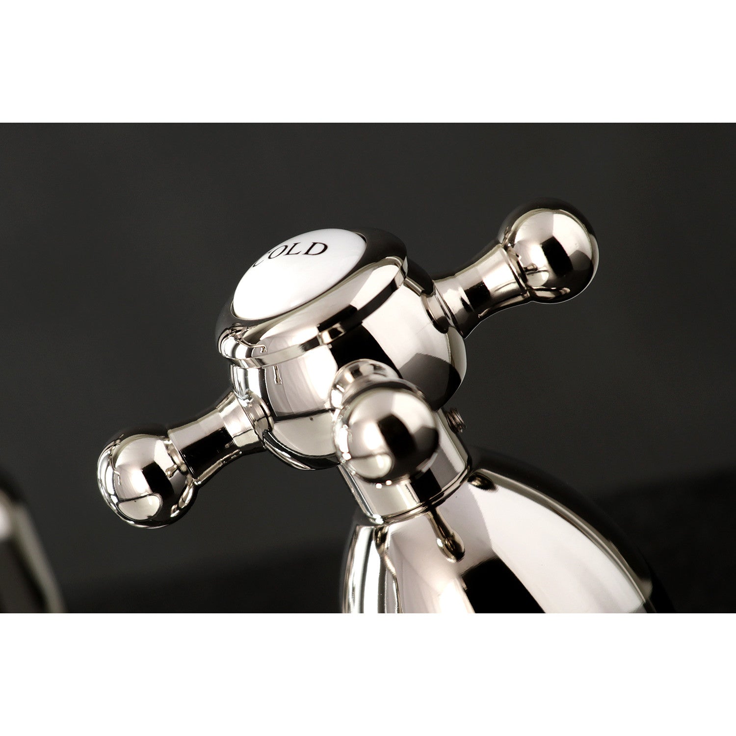 Kingston Brass 8 in. Widespread Bathroom Faucet