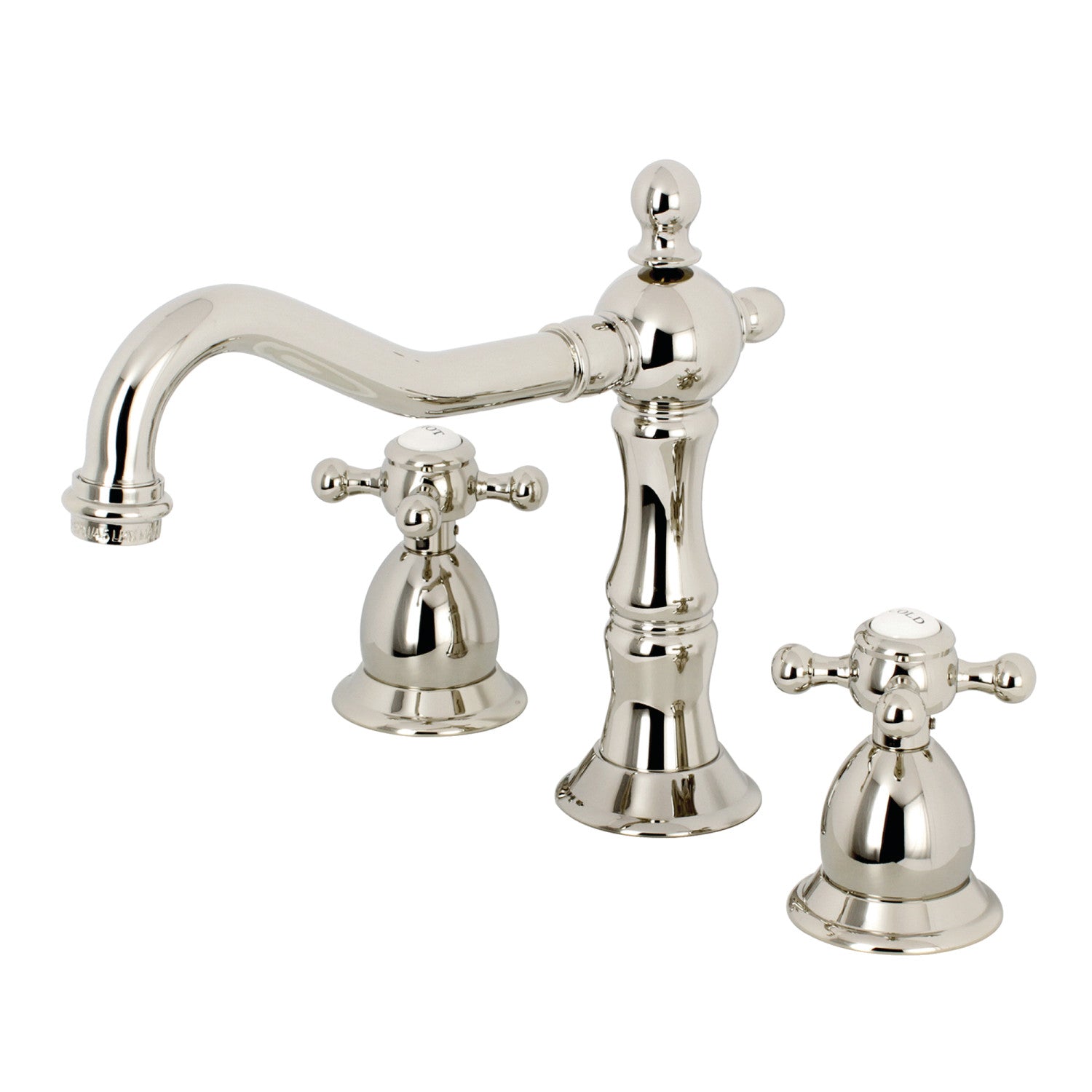 Kingston Brass 8 in. Widespread Bathroom Faucet