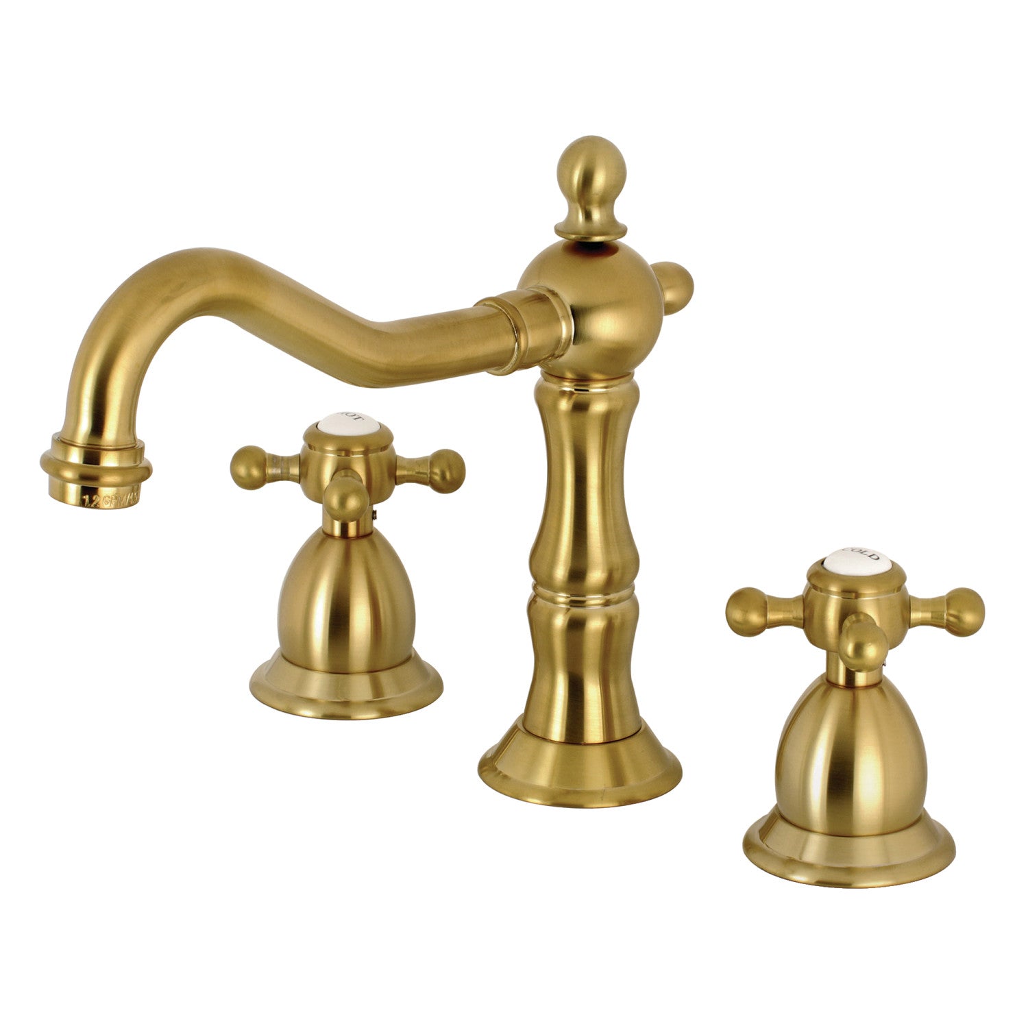 Kingston Brass 8 in. Widespread Bathroom Faucet